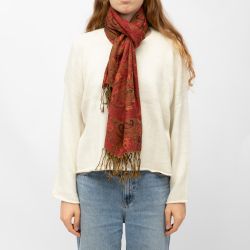 Echarpe imprimee menina 70x180 Femme RODIER