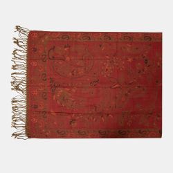 Echarpe imprimee menina 70x180 Femme RODIER