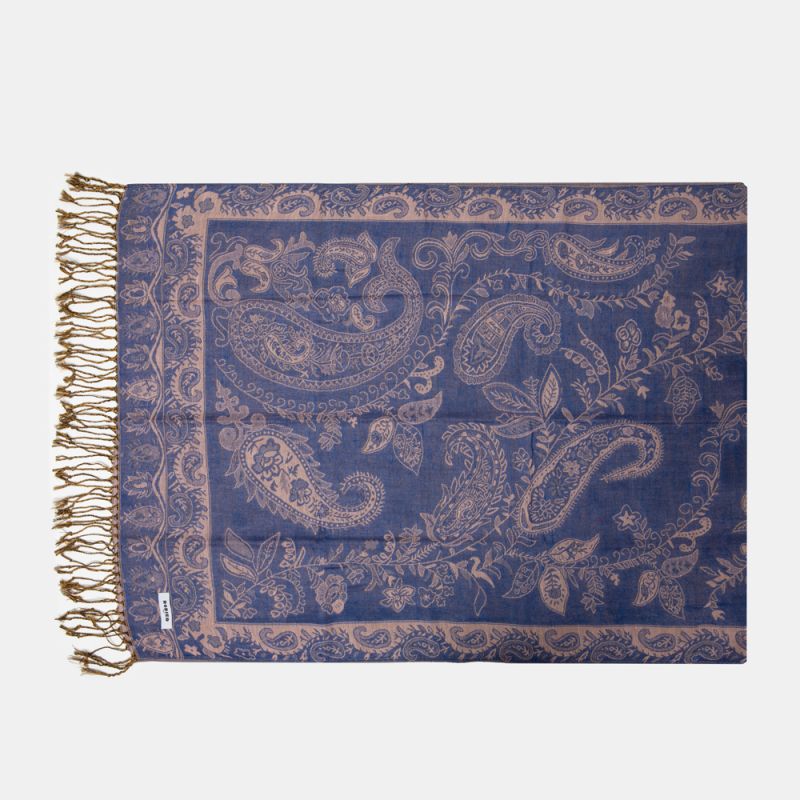 Echarpe imprimee menina 70x180 Femme RODIER