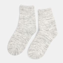 Chaussette ultra doux satine Femme CHANTAL THOMASS