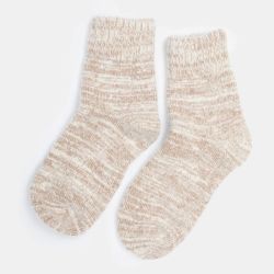 Chaussette ultra doux satine Femme CHANTAL THOMASS