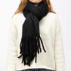 Echarpe 50x210 cm marine man-ff-252625 Mixte MANOUKIAN