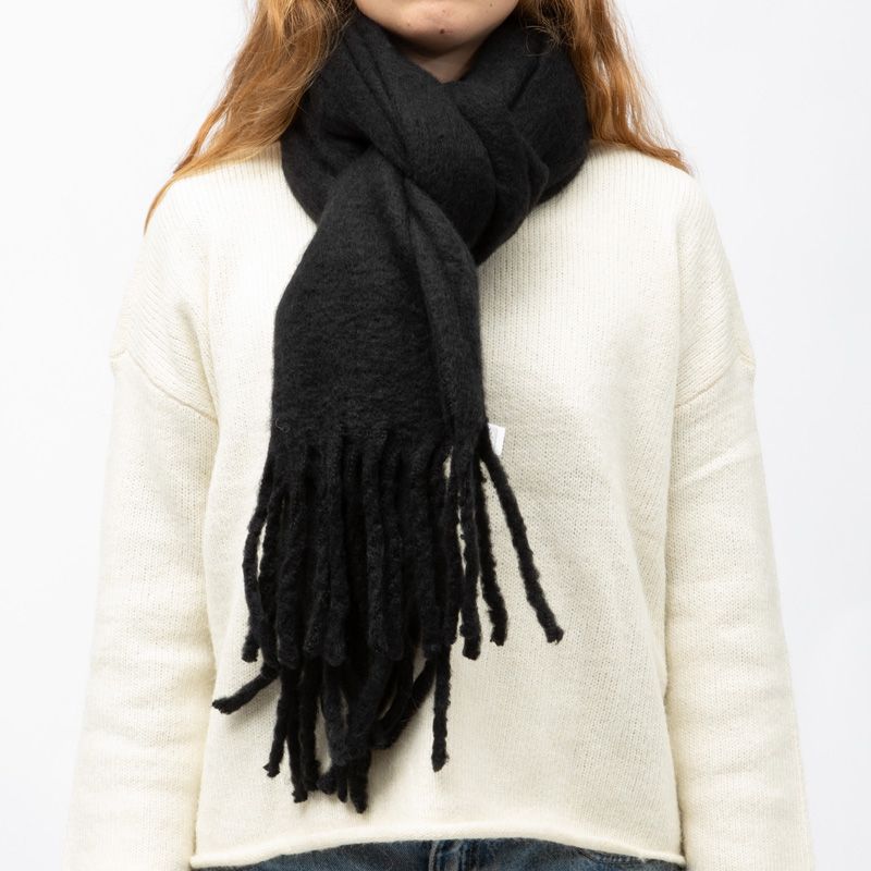 Echarpe 50x210 cm marine man-ff-252625 Mixte MANOUKIAN