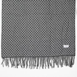 Echarpe 70x180 cm noir man ff 224059 Mixte MANOUKIAN