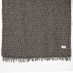 Echarpe 70x200 cm noir man ff 224060 Mixte MANOUKIAN