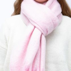 Echarpe 50x180 cm anthracite man ff 252629 Mixte MANOUKIAN