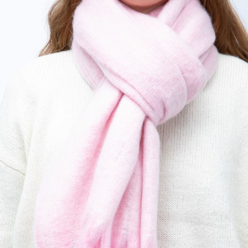 Echarpe 50x180 cm anthracite man ff 252629 Mixte MANOUKIAN