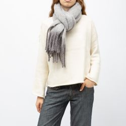 Echarpe 50x180 cm gris man ff 252629 Mixte MANOUKIAN