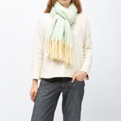 Echarpe 50x180 cm anthracite man ff 252629 Mixte MANOUKIAN