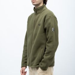 Gilet polaire homme franco Homme KAPORAL