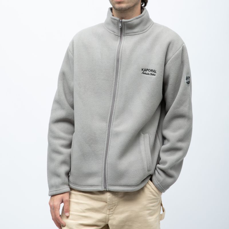 Gilet polaire homme franco Homme KAPORAL