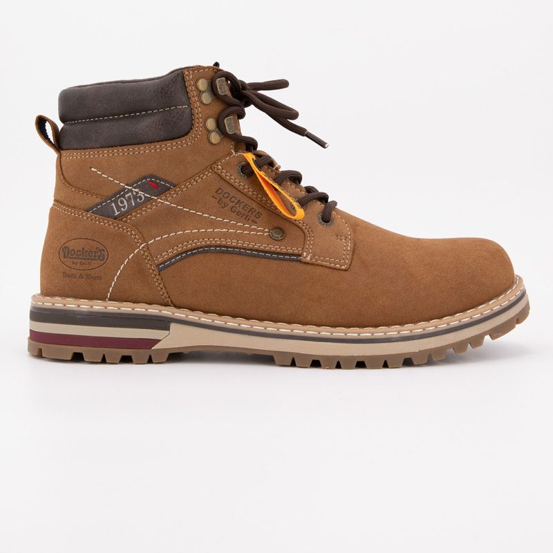 BOTTINE COGNAC 57NY001620470 40/46