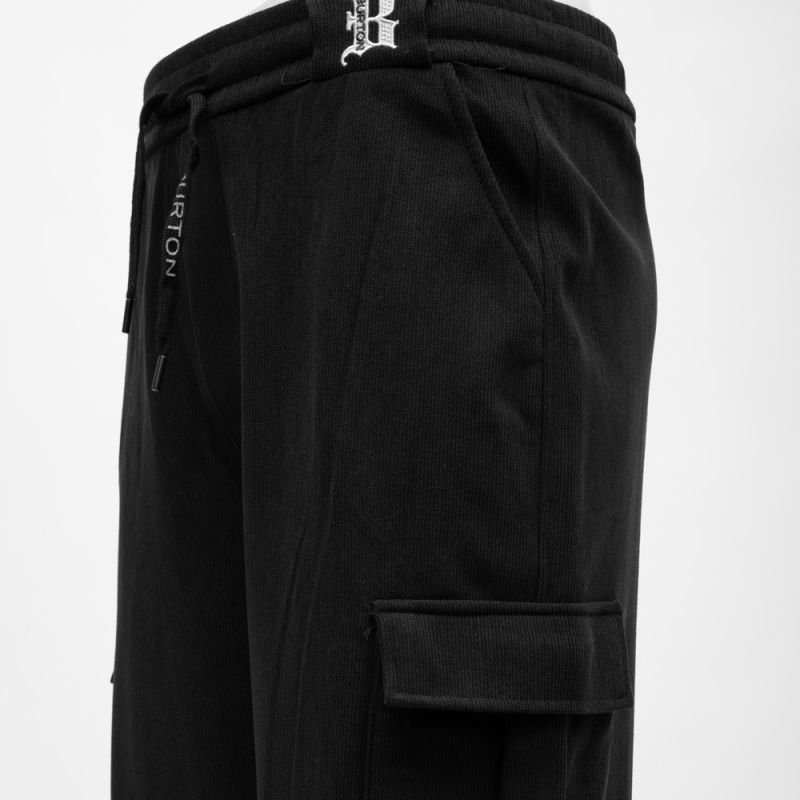 Bas de jogging cargo cotele scipion Homme BURTON OF LONDON