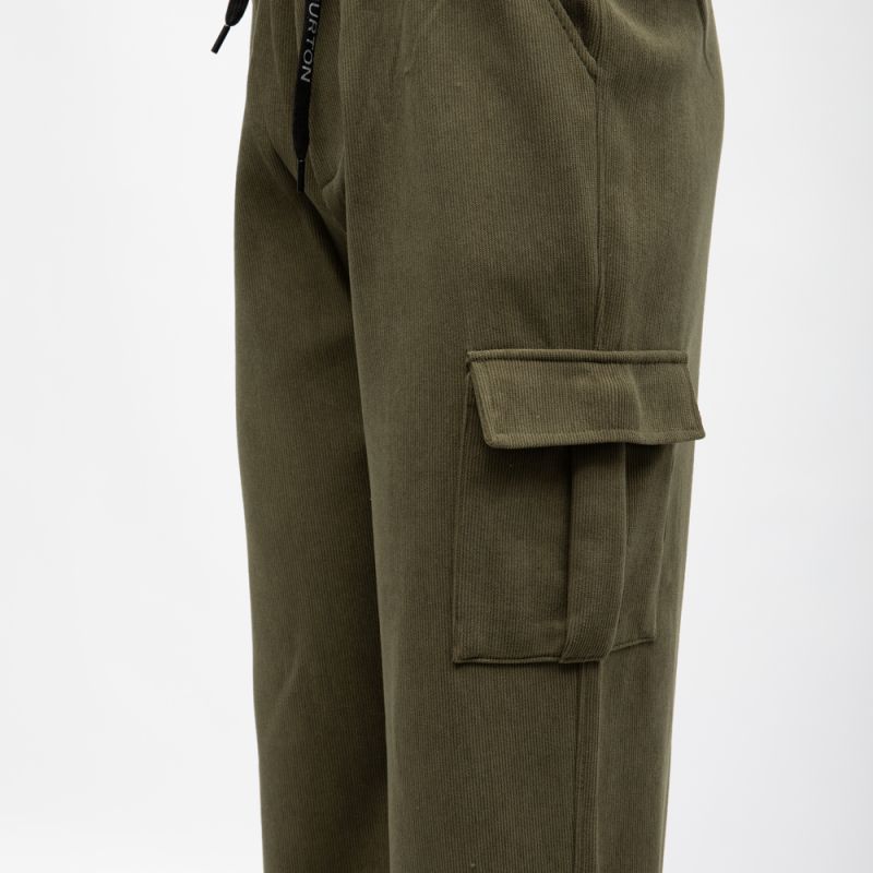 Bas de jogging cargo cotele scipion Homme BURTON OF LONDON