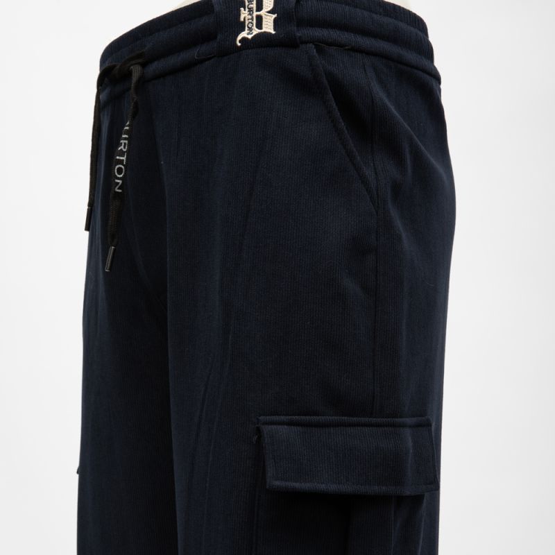 Bas de jogging cargo cotele scipion Homme BURTON OF LONDON