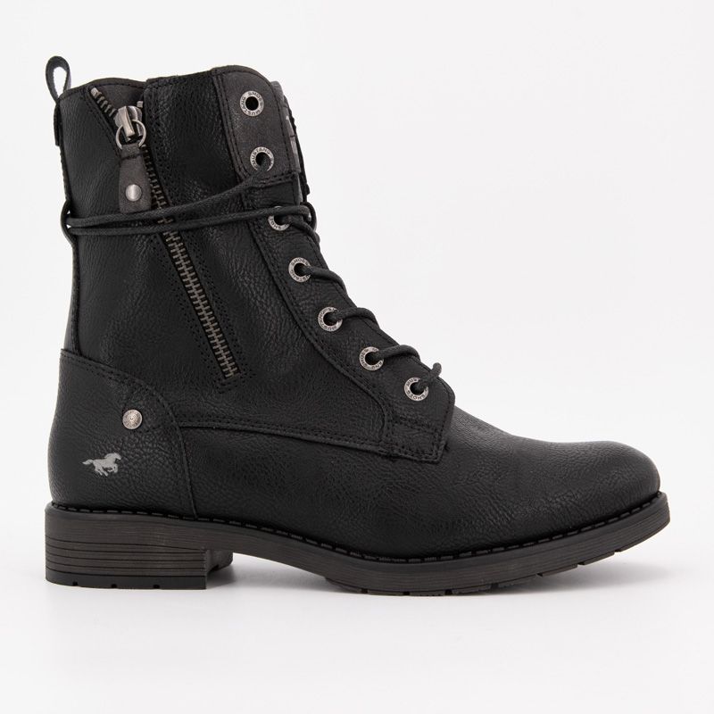 Bottine red 15m0052008 t36/41 Femme MUSTANG