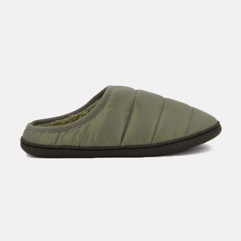 Chausson matelassé doublé fausse fourrure Oceano Homme LEE COOPER