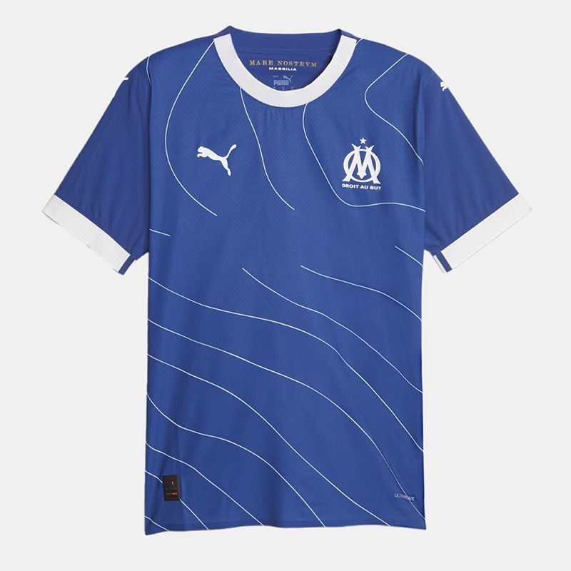 Maillot Authentique Away 23/24 OM Homme PUMA