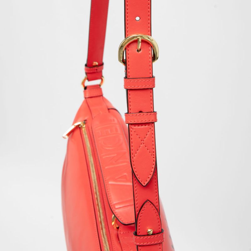 SAC PORTE CROISE S CUIR