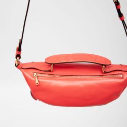 SAC PORTE CROISE S CUIR