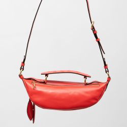 SAC PORTE CROISE S CUIR