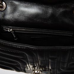 POCHETTE RABATS CUIR