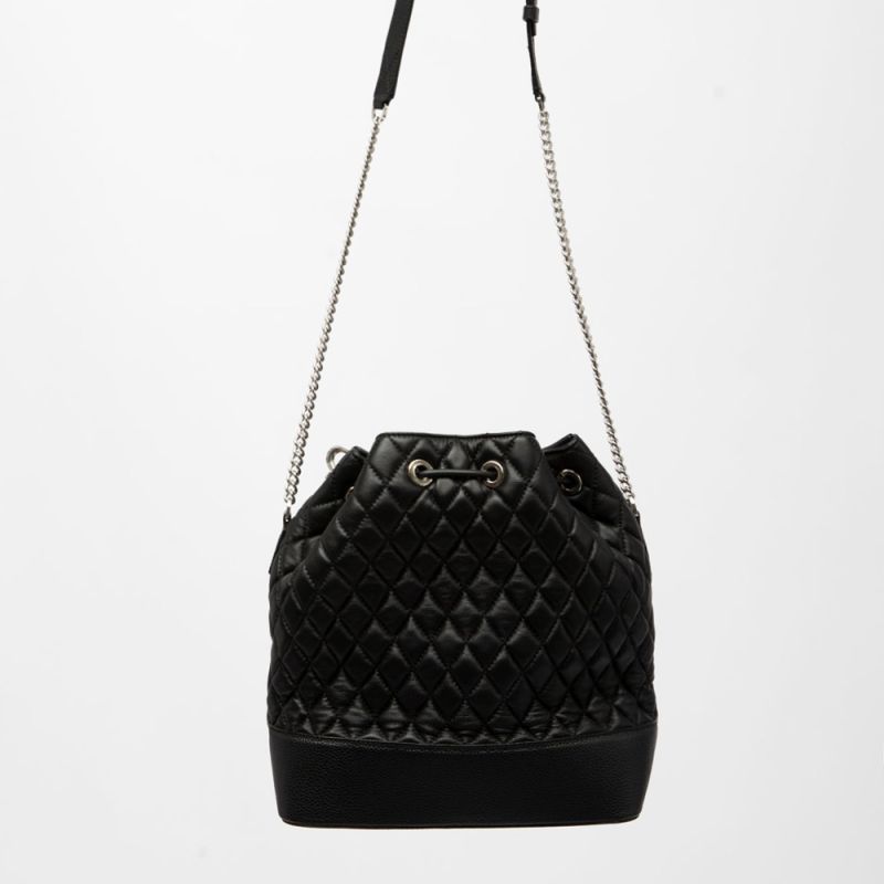 SAC SEAU M CUIR