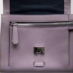 Sac rabat m cuir Femme LANCEL
