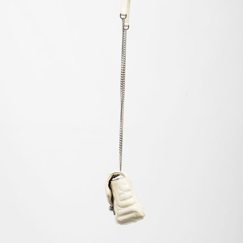 Pochette rabats cuir Femme LANCEL