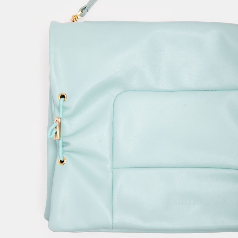 Pochette billie rabat l cuir Femme LANCEL