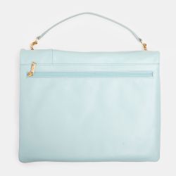 Pochette billie rabat l cuir Femme LANCEL