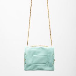 Pochette billie rabat m cuir Femme LANCEL