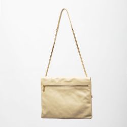 Pochette billie rabat l cuir 30x25x12cm Femme LANCEL