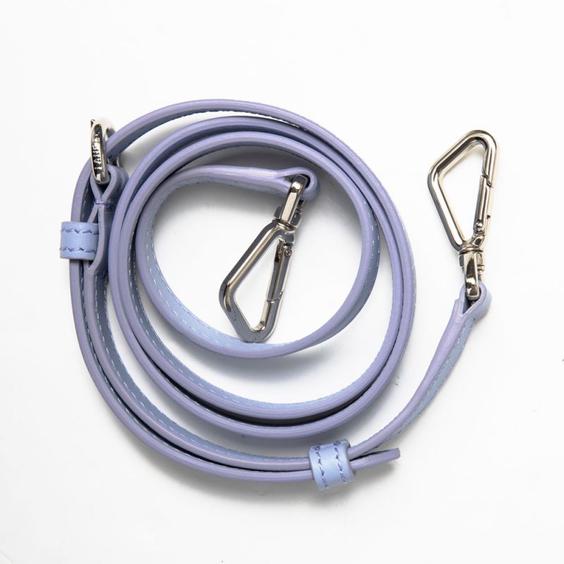 Sac carryallzip cerise s cuir lisse 22x20x7cm Femme LANCEL