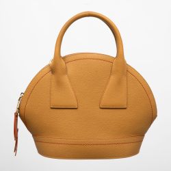 Sac mac porte main m cuir Femme LANCEL