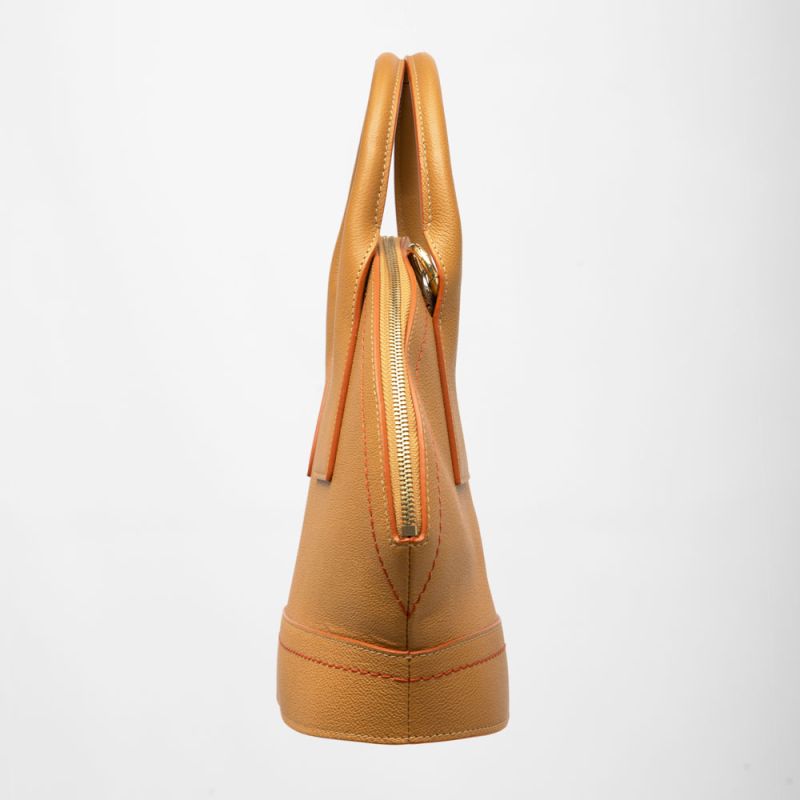 Sac mac porte main m cuir Femme LANCEL