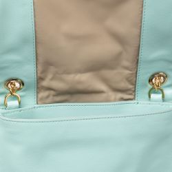 Pochette rabats cuir Femme LANCEL