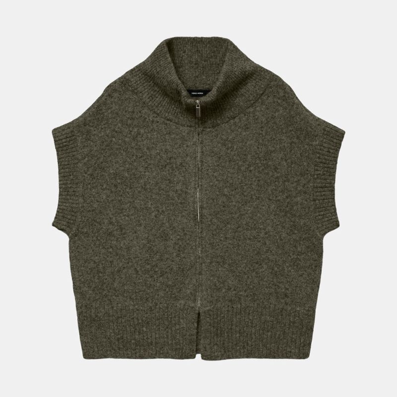 Gilet vmbang grape leaf 10331524 4355 Femme VERO MODA