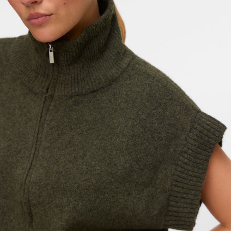 Gilet vmbang grape leaf 10331524 4355 Femme VERO MODA