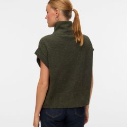 Gilet vmbang grape leaf 10331524 4355 Femme VERO MODA