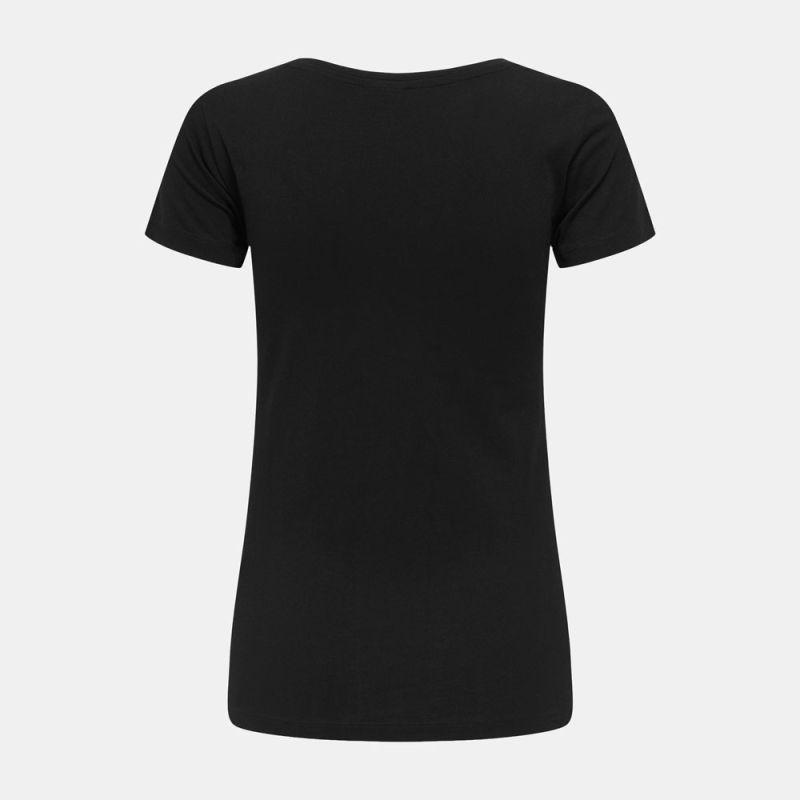 Tee shirt jdyparis black 15366184 4428 Femme JDY