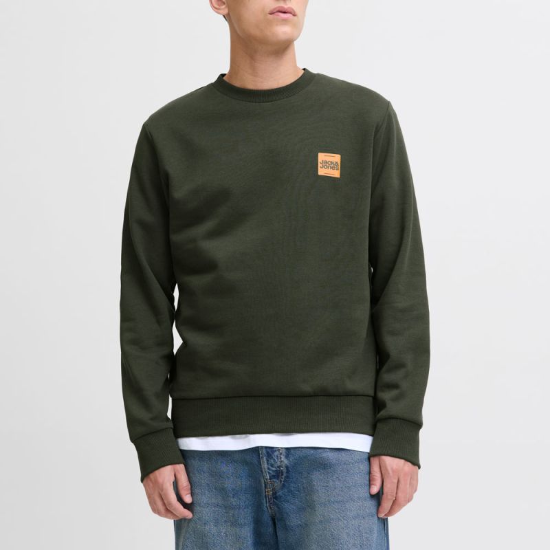 Sweat jjbrandy duffel bag 12279256 4357 Homme JACK & JONES