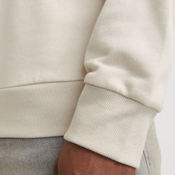 Sweat jwhluke black 12277619 4400 Homme JACK & JONES