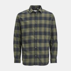 Chemise jwhjoshua forest night 12267604 4400 Homme JACK & JONES