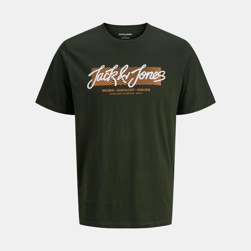 Tee shirt jjurban duffel bag 12279114 4357 Homme JACK & JONES