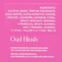 EDP OUD BLUSH VAPO 30ML