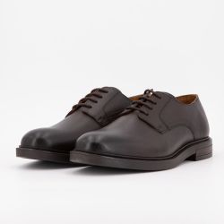 Derby dark brown guga - 04-23-1.1 t41/46 Homme ELWIN