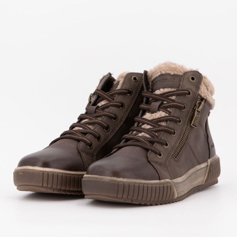 BASKET MONTANTE MOKKA 84R0172010 T 36/41