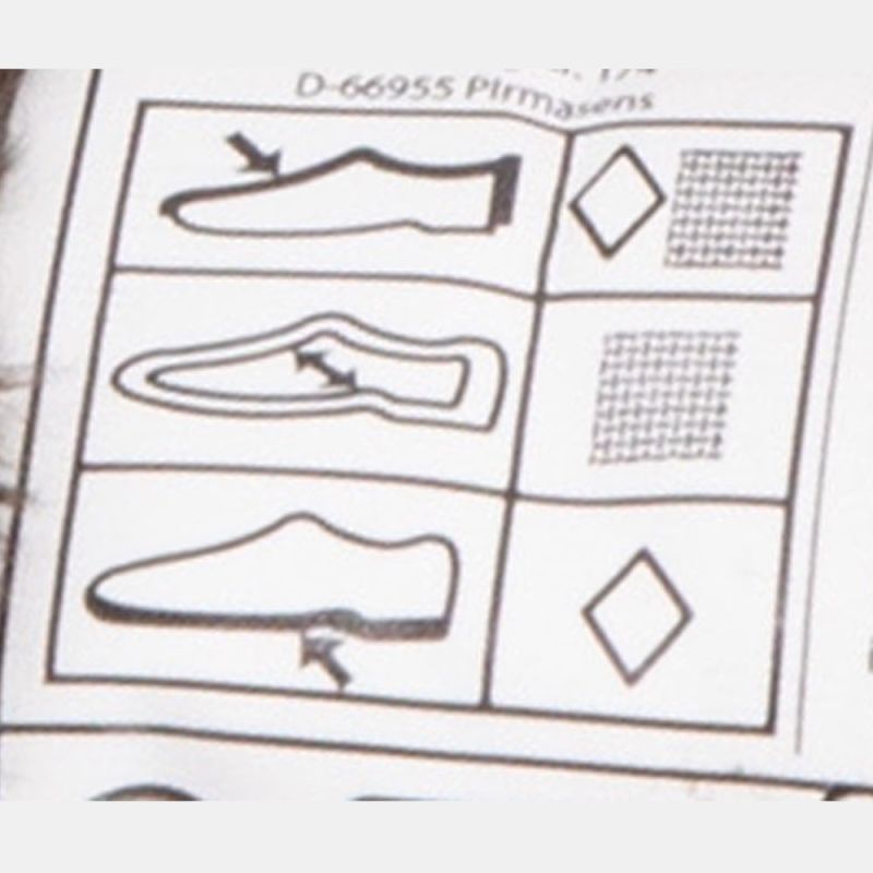 BASKET MONTANTE MOKKA 84R0172010 T 36/41