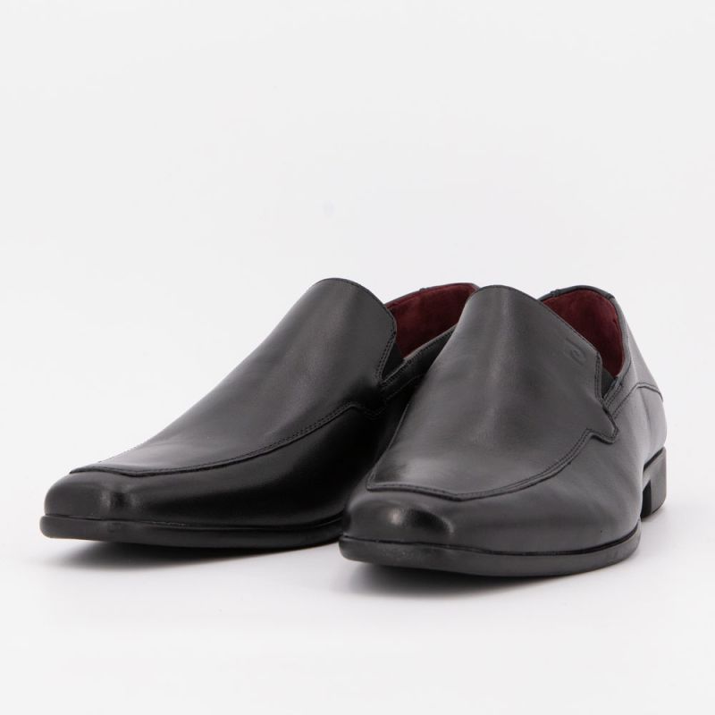 MOCASSIN VEAU CUOIO FONI T41/46